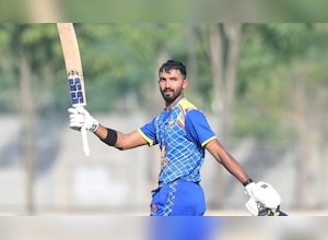 Devdutt Padikkal Achieves Massive 50-Over Format First In Indian Cricket