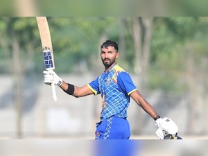 Devdutt Padikkal Achieves Massive 50-Over Format First In Indian Cricket