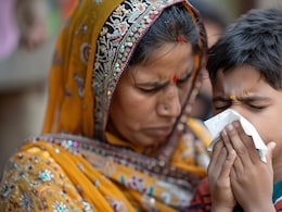 Flu Surge In Delhi: Doctors Warn Of High Fever, Persistent Cough, And Relapses; All Symptoms Listed