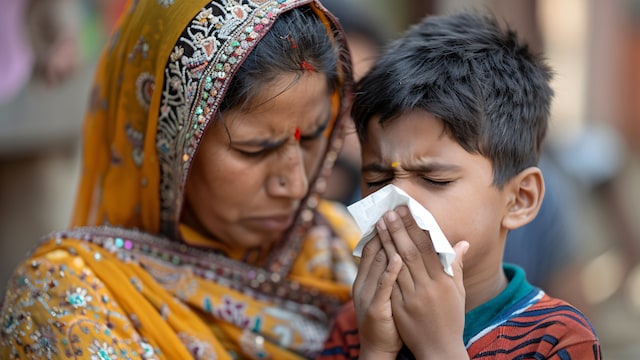 Flu Surge In Delhi: Doctors Warn Of High Fever, Persistent Cough, And Relapses; All Symptoms Listed