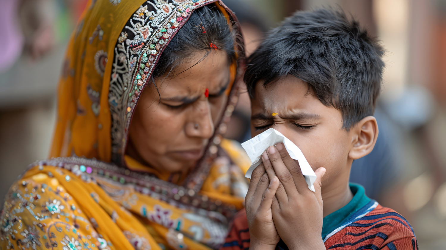 Flu Surge In Delhi: Doctors Warn Of High Fever, Persistent Cough, And Relapses; All Symptoms Listed