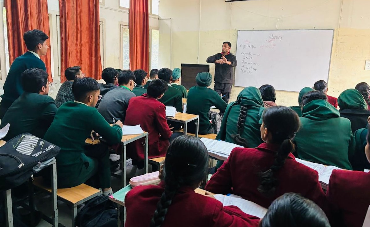 Latest and Breaking News on NDTV