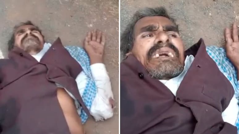 Man, 60, Dragged Behind Bike After Resisting Robbery