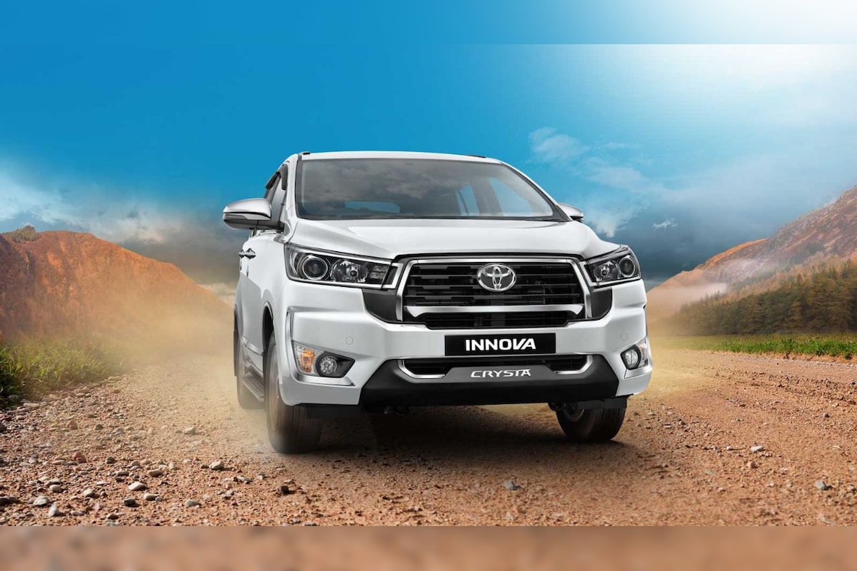 Toyota Innova Crysta India Discontinuation Rumored by March 2027 Due to Regulations