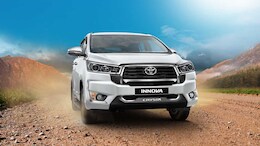 Toyota To Discontinue Innova Crysta In 2027 - Here's Why