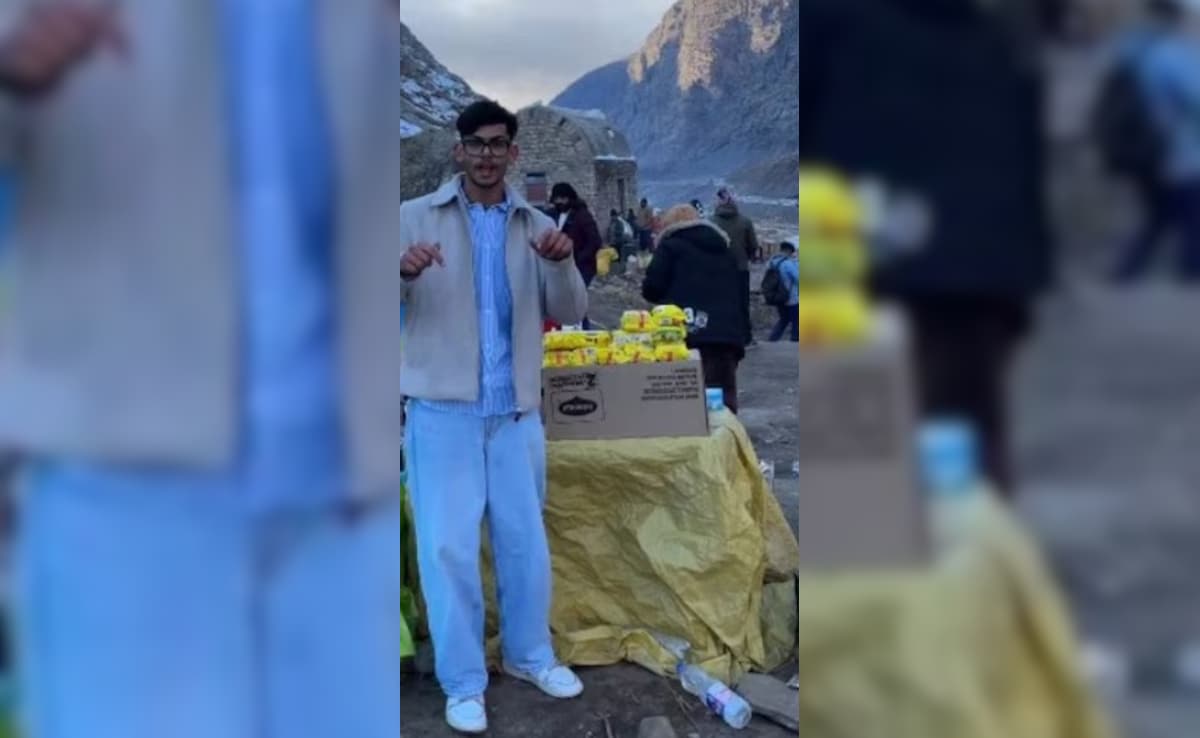 Latest and Breaking News on NDTV