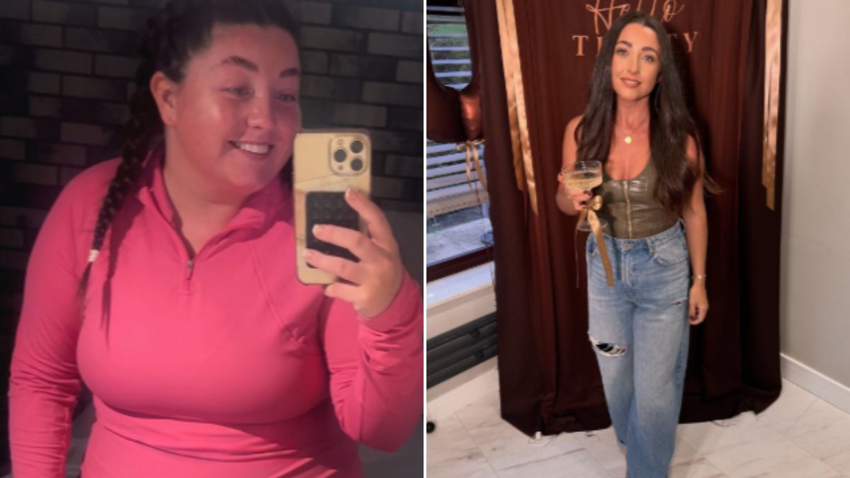 Woman Who Weighed 99 Kg Shares One Simple Diet Rule To Reach 60 Kg