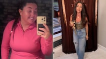 Woman Who Weighed 99 Kg Shares One Simple Diet Rule To Reach 60 Kg