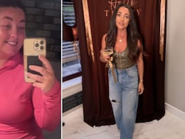 Woman Who Weighed 99 Kg Shares One Simple Diet Rule To Reach 60 Kg