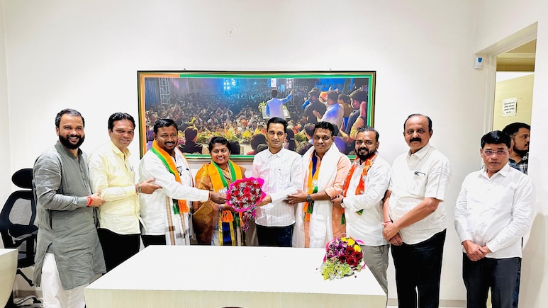 Who is Pooja Dhananjay Jadhav: कोण आहे पूजा धनंजय जाधव? ज्यांना उमेदवारी दिल्याने भाजपप्रेमी भडकले