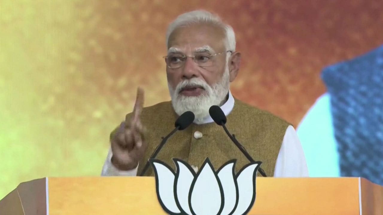 PM Modi Extends Support To Make Thiruvananthapuram A Top City