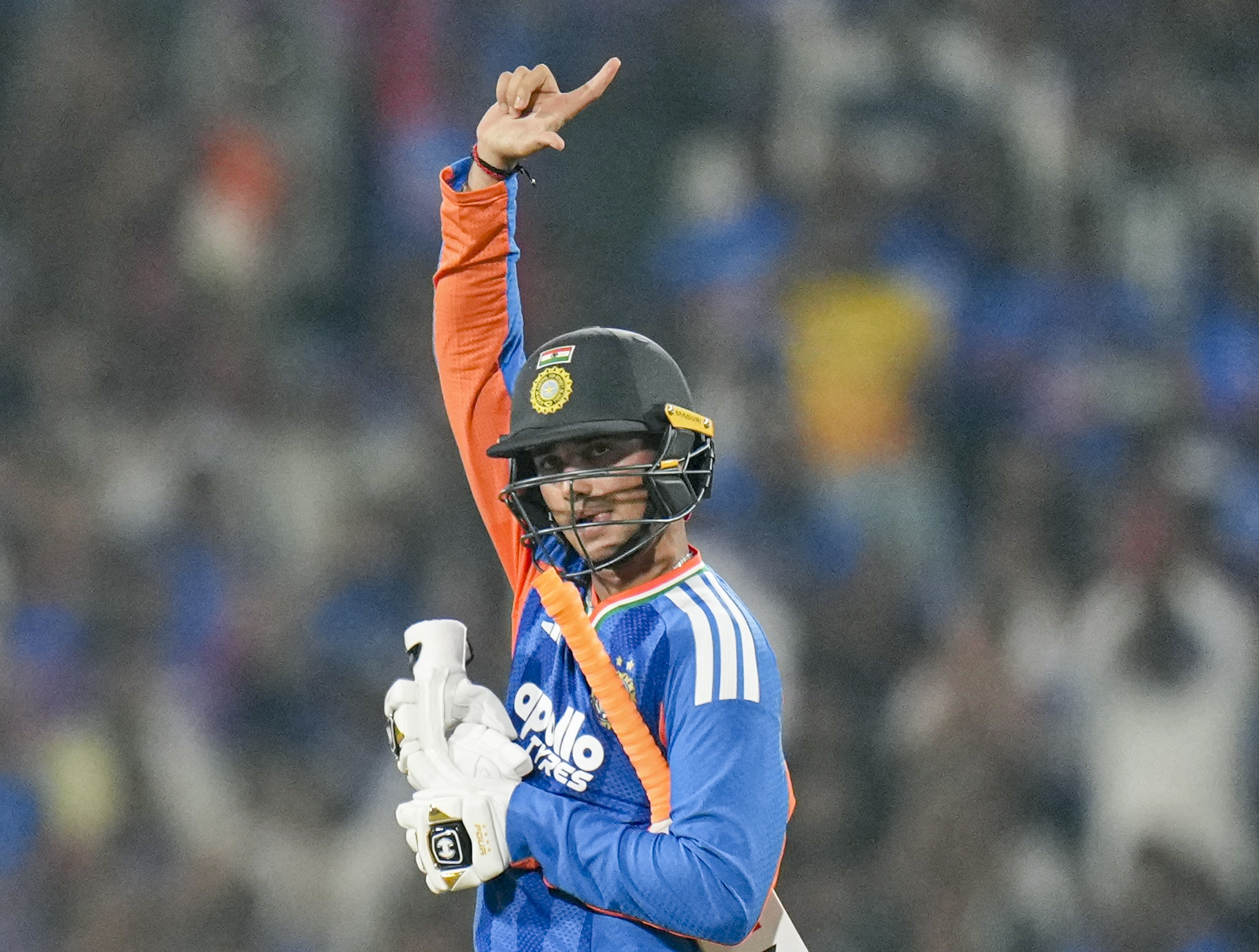 IND vs NZ: अभिषेक शर्मा ने तोड़ा गुरु युवराज सिंह के छक्कों का महारिकॉर्ड, रनों के मामले में भी छोड़ा पीछे