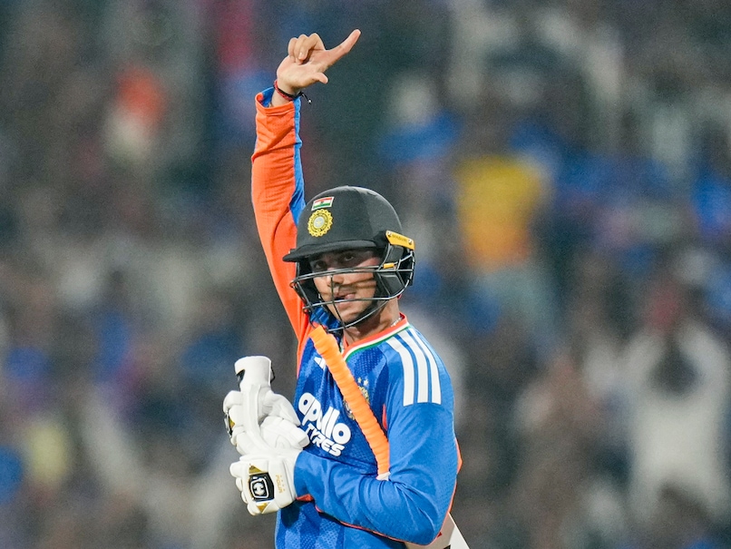 Kris Srikkanth Sends Blunt Message To India Batters After Abhishek Sharma's Heroics: "Huge Difference"