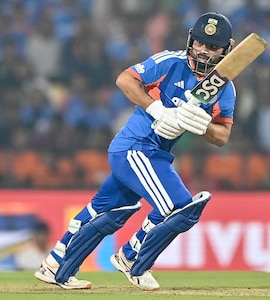 "There Was Pressure On Me": Rinku Singh Breaks Silence On In-And-Out Reality After 1st T20I Heroics