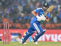 "There Was Pressure On Me": Rinku Singh Breaks Silence On In-And-Out Reality After 1st T20I Heroics