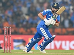 "There Was Pressure On Me": Rinku Singh Breaks Silence On In-And-Out Reality After 1st T20I Heroics