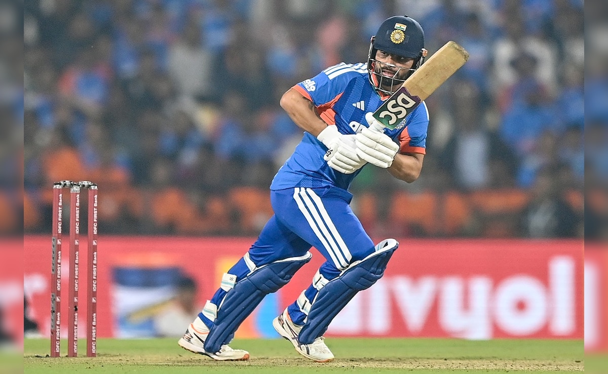 "There Was Pressure On Me": Rinku Singh Breaks Silence On In-And-Out Reality After 1st T20I Heroics