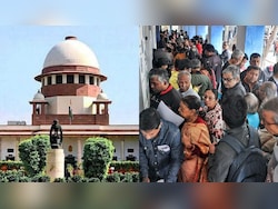 "Understand The Stress": What's Behind Supreme Court's Bengal SIR Ruling