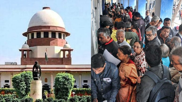 "Understand The Stress": What's Behind Supreme Court's Bengal SIR Ruling
