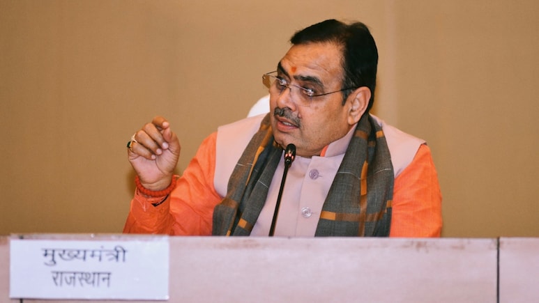 किसान-महिलाओं-मजदूरों को मिलेंगे 1590 करोड़, राम मंदिर निर्माण की दूसरी वर्षगांठ पर सीएम भजनलाल शर्मा का तोहफा