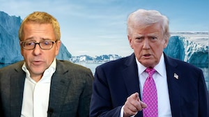 'No Greenland Military Action, But Pressure Likely': Ian Bremmer To NDTV