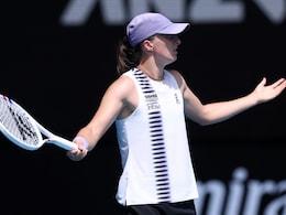 Iga Swiatek Blasts Australian Open Broadcasters: "Are We Animals In The Zoo?"
