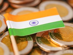 Fiscal Deficit Estimated To Be 4.3% Of GDP In FY27: Nirmala Sitharaman