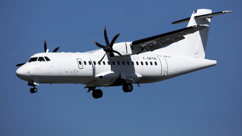 Search Underway For Indonesia Air Transport Plane With 10 On Board