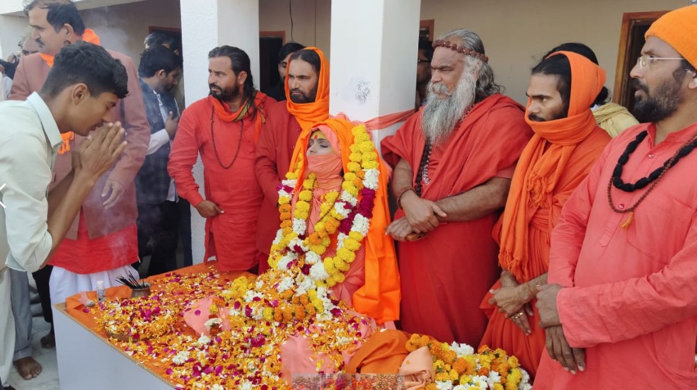 Who Was Sadhvi Prem Baisa: Unanswered Questions Behind Her Death