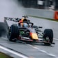 Red Bull, Ferrari Defy Rain As F1 Testing Continues