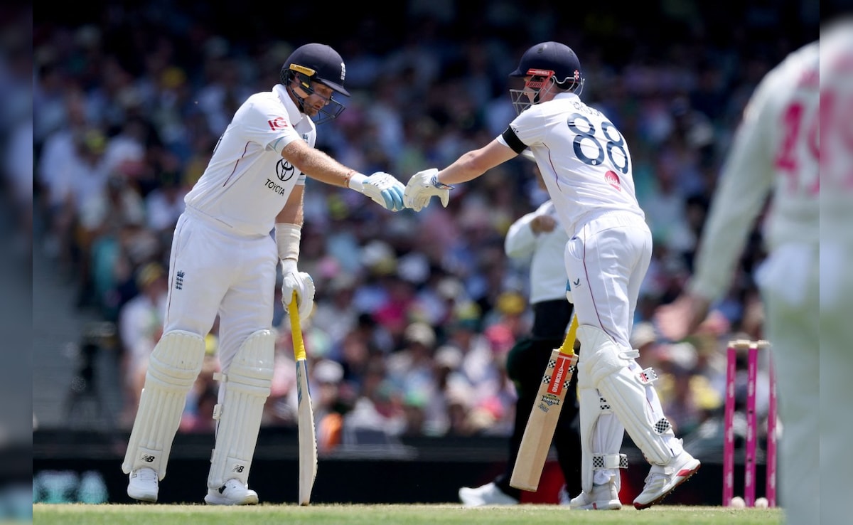 Australia vs England, 5th Ashes Test Live Score: Brook, Root Near 50s As 3-Down England Recover vs Australia