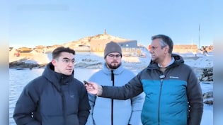 'हम सामान नहीं की बेच दो': ट्रंप की धमकियों पर ग्रीनलैंड की पब्लिक को सुनिए- NDTV ग्राउंड रिपोर्ट