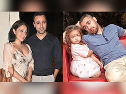 Exclusive: Imran Khan On Daughter Imara And Girlfriend Lekha Being "Crucial To His Healing"