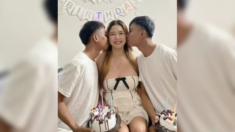 प्रेग्नेंट हुई तो DNA से करूंगी बाप का पता...जुड़वां भाइयों को एक साथ डेट कर रही ये लड़की, शॉकिंग लव स्टोरी