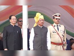 Republic Day पर CM साय ने फहराया झंडा, बोले- नक्सलवाद खत्म कर छत्तीसगढ़ को उसकी गरिमा लौटाई
