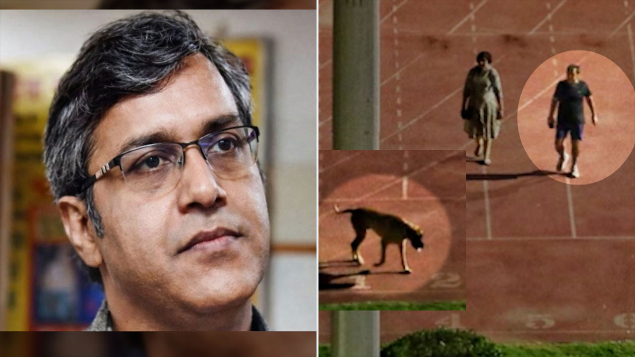 IAS Officer Who Emptied Stadium To Walk Dog Scores Big Delhi Role