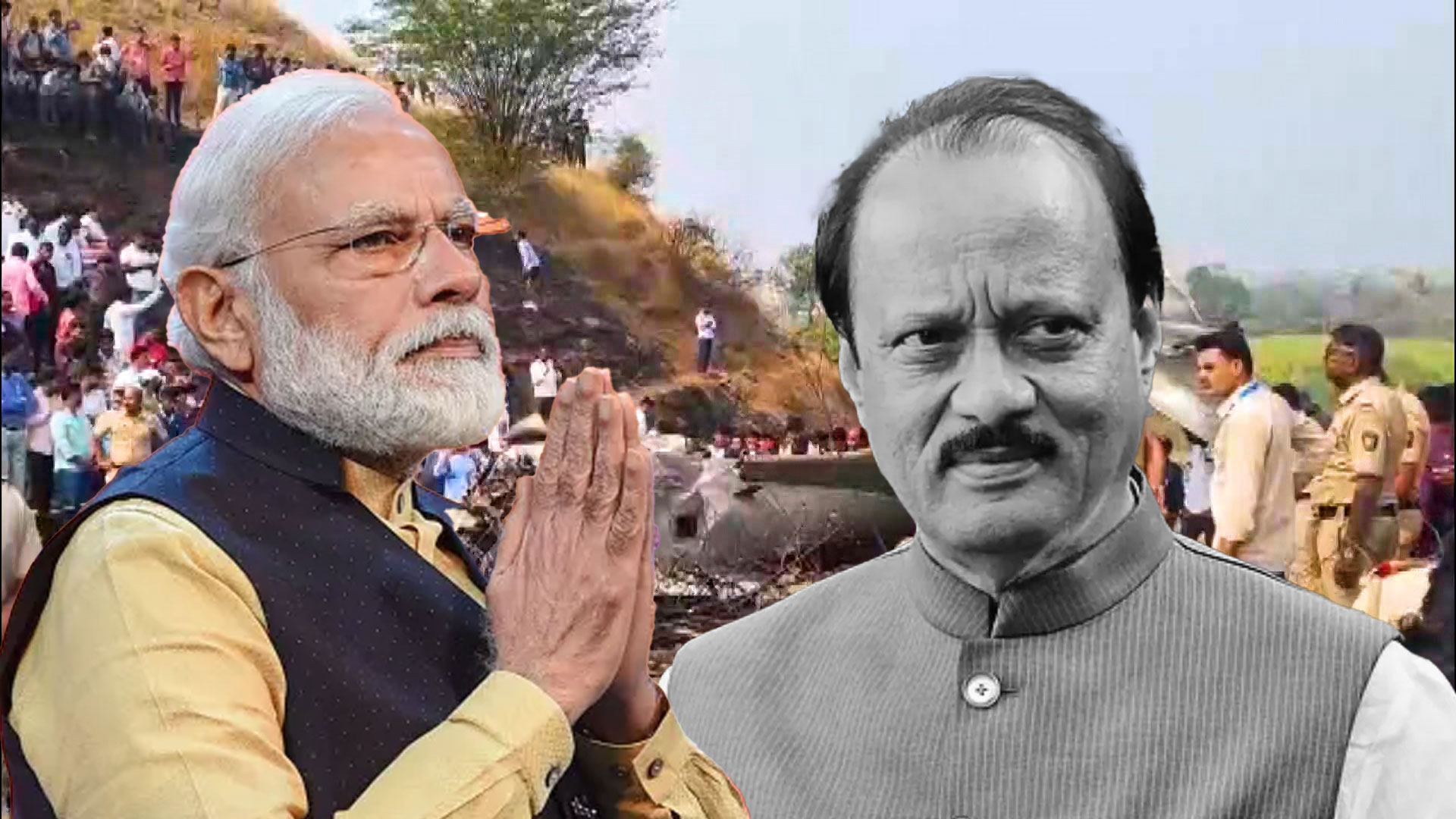 'Ajit Pawar's Contribution To Nation Will Be Remembered': PM Modi