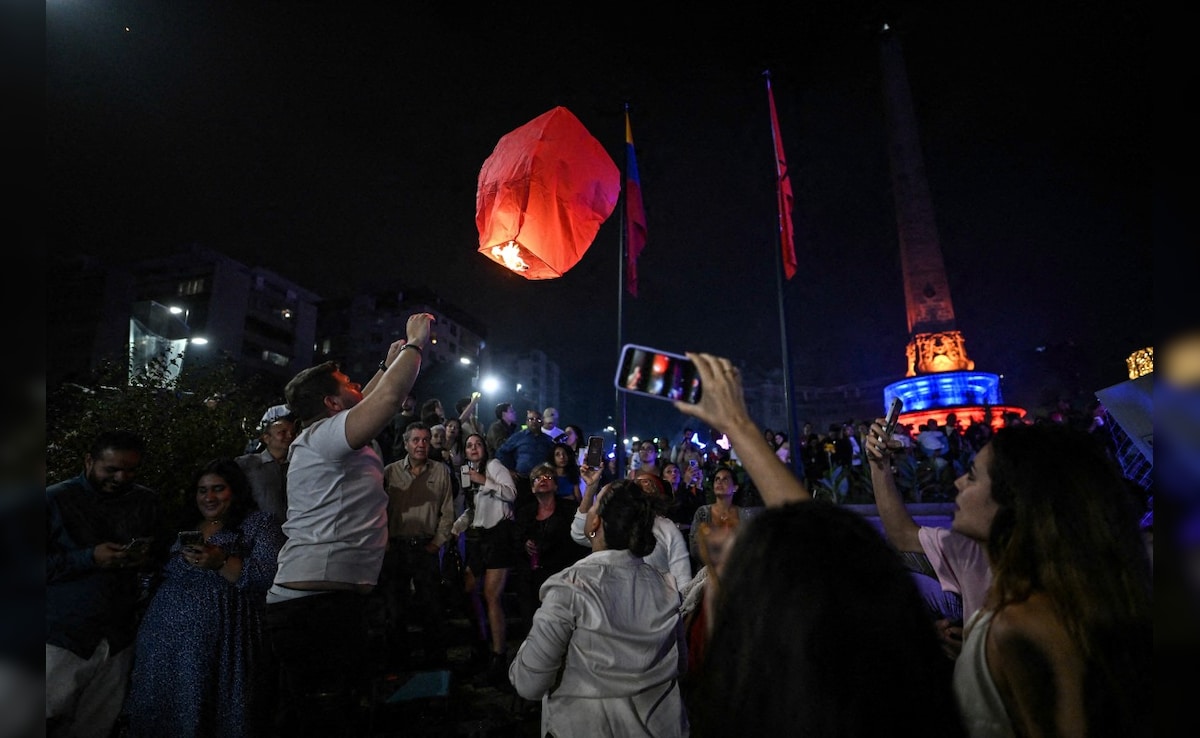 Latest and Breaking News on NDTV Latest and Breaking News on NDTV