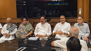 LIVE: सुनेत्रा पवार सर्वसम्मति से NCP विधायक दल की नेता चुनी गईं, 5 बजे लेंगी उपमुख्&zwj;यमंत्री पद की शपथ