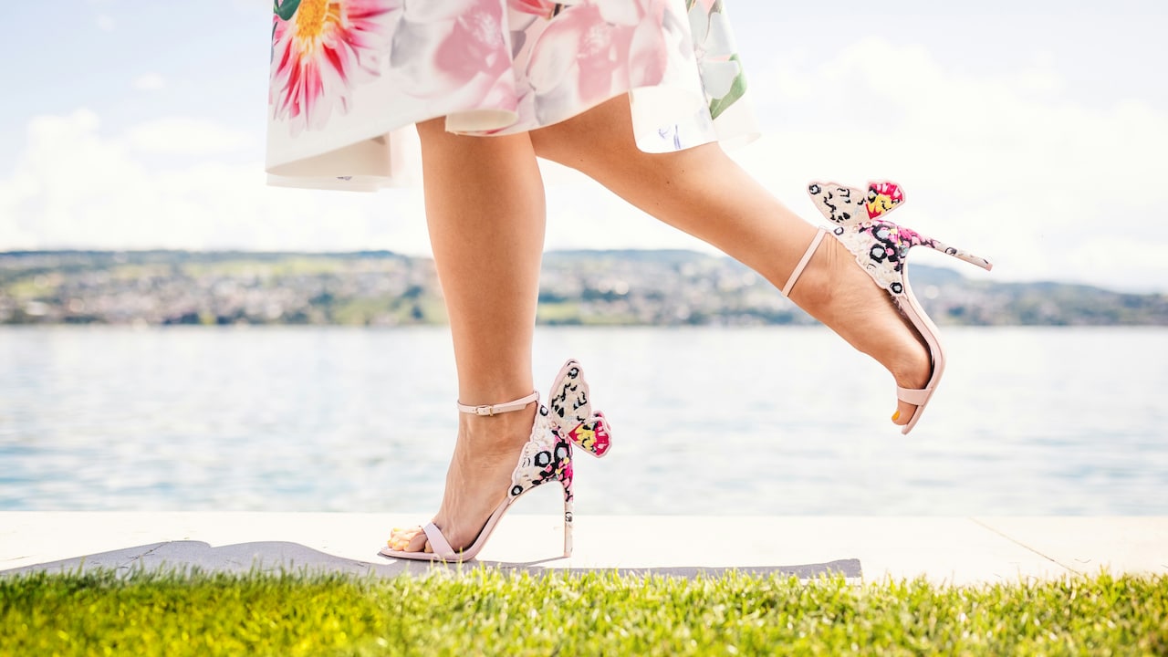 Heel Heights Explained: Heel Sizes You Can Actually Walk In Versus Pairs Meant Just For Photos.