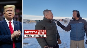 "This Time It's Serious": Danish Journalist Warns On Trump's Greenland Rhetoric