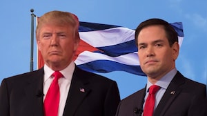 After Venezuela Strikes, US Issues Warning To Cuba