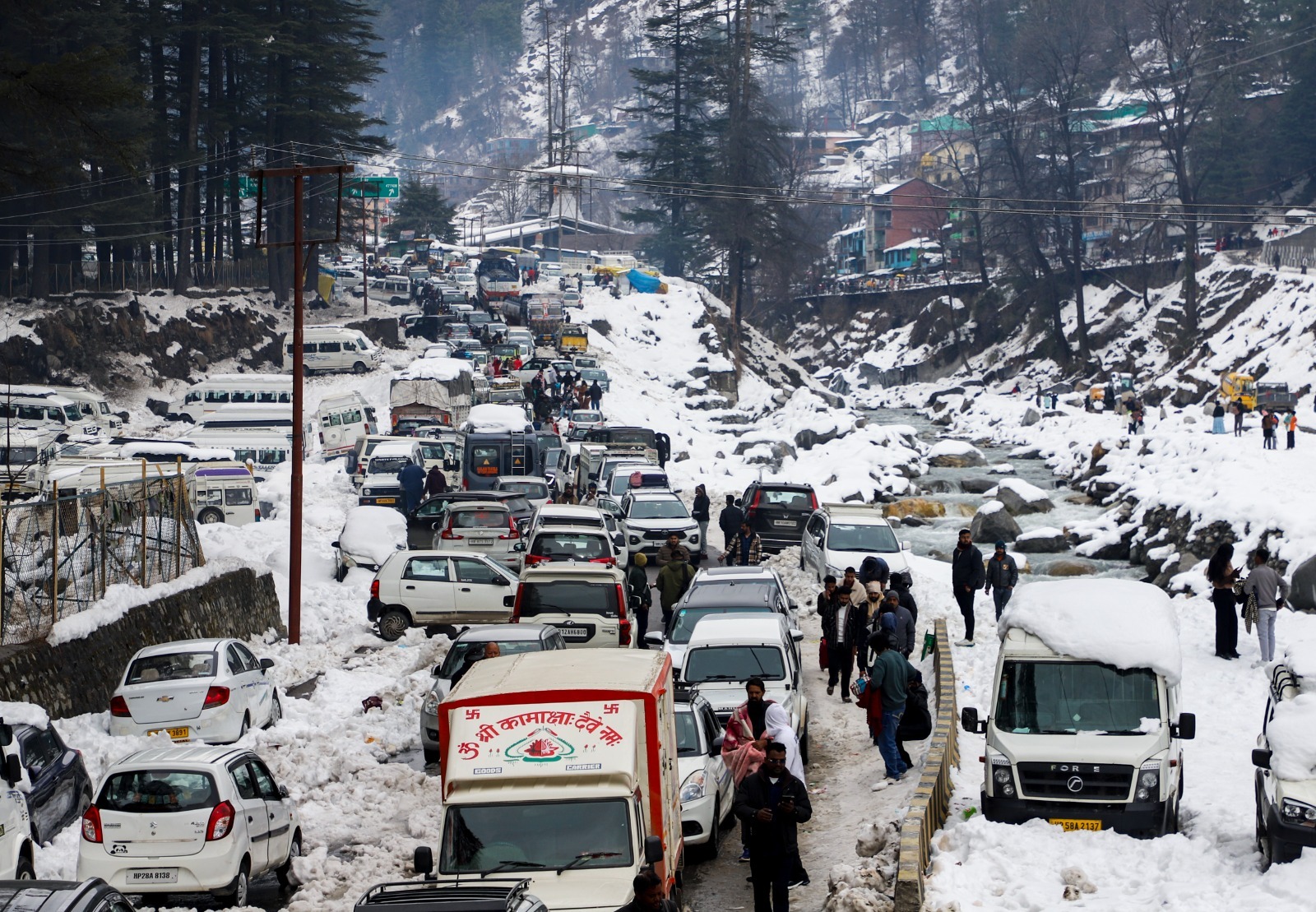 Hike In Himachal Toll From April 1. Cars To Pay Rs 170 Instead Of Rs 70