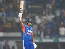 Shivam Dubes Fiery Fifty In Vain As New Zealand Beat India By 50 Runs In 4th T20I