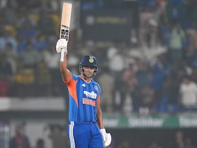 Shivam Dubes Fiery Fifty In Vain As New Zealand Beat India By 50 Runs In 4th T20I