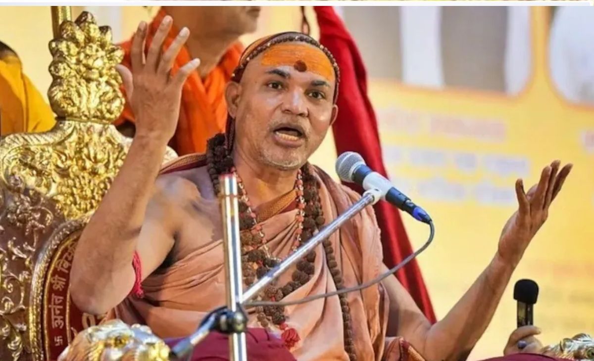 आप शंकराचार्य ही नहीं? स्वामी अविमुक्तेश्वरानंद के संगम स्नान मामले में प्रयागराज मेला प्राधिकरण ने नोटिस भेजा