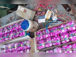 नक्सलियों की बड़ी साजिश नाकाम! छत्तीसगढ़ में बड़ी मात्रा में विस्फोटक बरामद