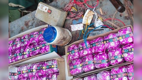 नक्सलियों की बड़ी साजिश नाकाम! छत्तीसगढ़ में बड़ी मात्रा में विस्फोटक बरामद