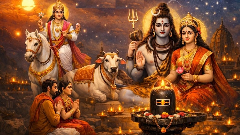 Pradosh Vrat January 2026: मिलेगी महादेव-पार्वती की कृपा, पर इन चीजों को जरूर रखें अपने पास&nbsp;