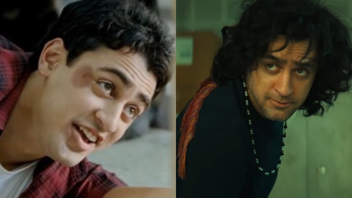 Exclusive: Imran Khan On How FOMO Pushed Him To Make A Comeback After 10 Years